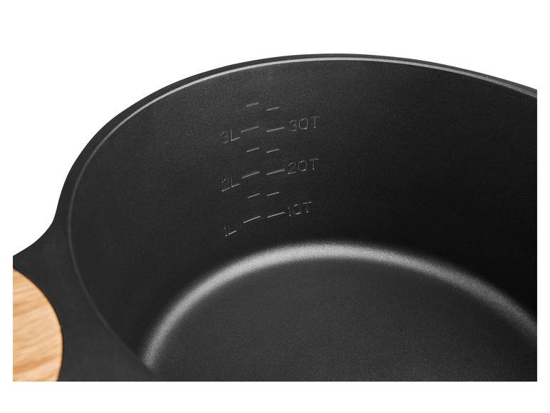 ERNESTO® Aluguss-Topf, 24 cm Zeitlich begrenztes Angebot