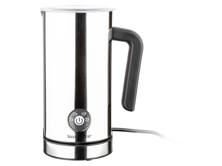 SILVERCREST® KITCHEN TOOLS Milchaufschäumer »EDS SMA 500 E1«, 500 Watt Blitzangebot