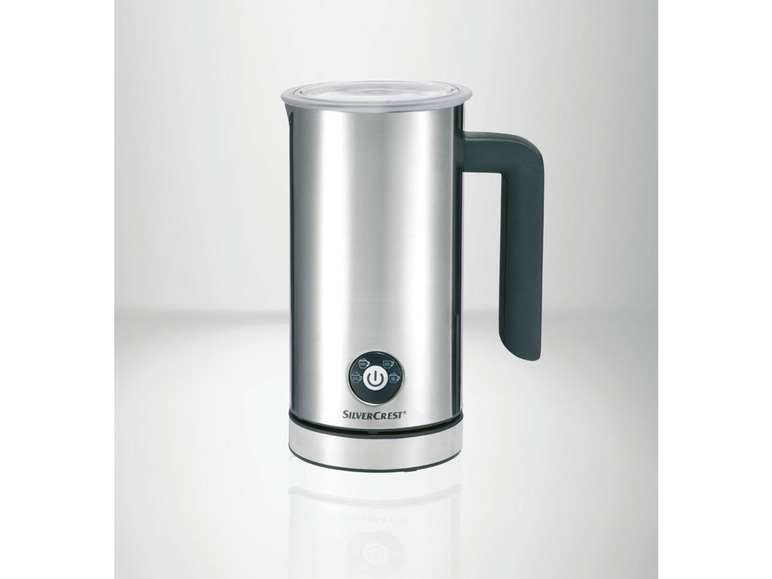 SILVERCREST® KITCHEN TOOLS Milchaufschäumer »EDS SMA 500 E1«, 500 Watt Blitzangebot