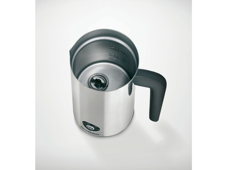 SILVERCREST® KITCHEN TOOLS Milchaufschäumer »EDS SMA 500 E1«, 500 Watt Blitzangebot