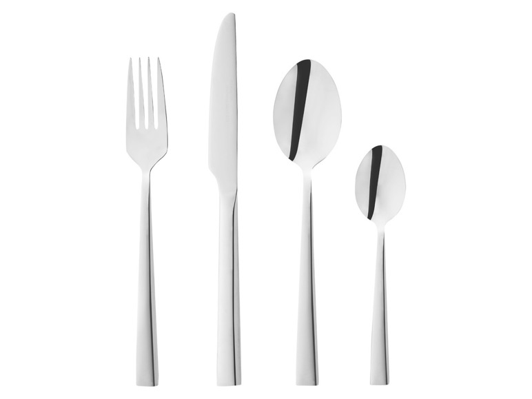 ERNESTO® Tafelbesteck 24tlg Begrenzte Freigabe