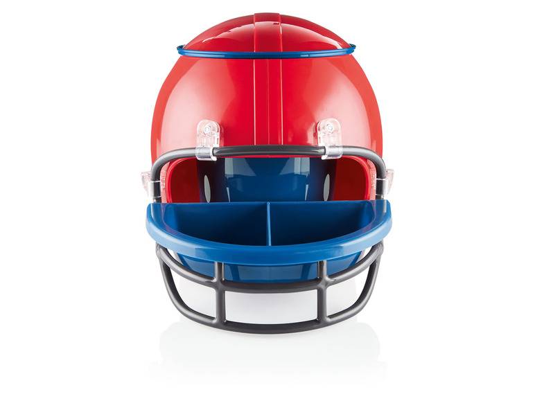 ERNESTO® Snackhelm, Football-Helm-Optik, herausnehmbare Behälter JETZT KAUFEN
