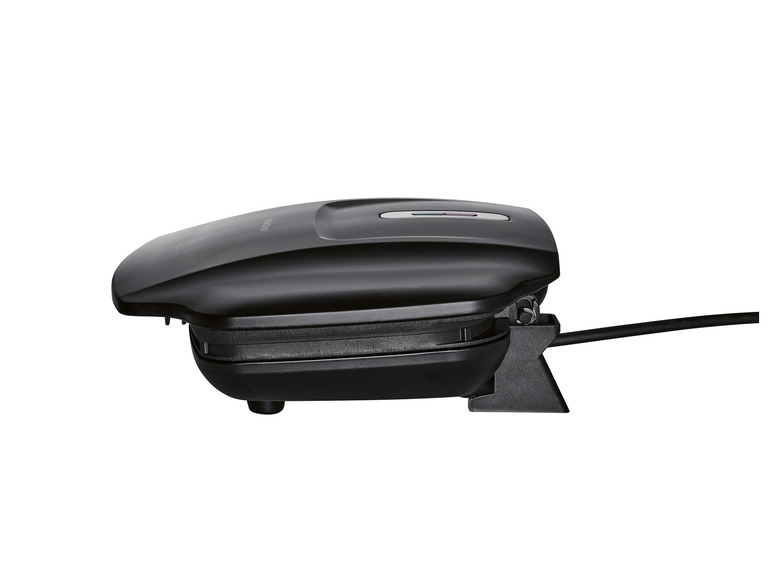 SILVERCREST® KITCHEN TOOLS Kontaktgrill »SKG 1000 B2«, 1000 W, mit Antihaftbeschichtung Zeitbegrenzte Promotion