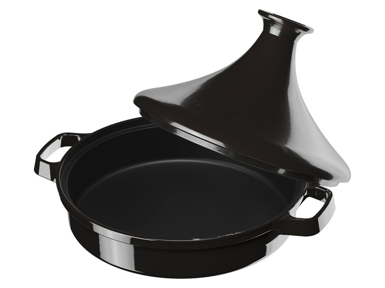 ERNESTO® Gusseisen-Tajine, Ø 27 cm Bis zu 65% Rabatt