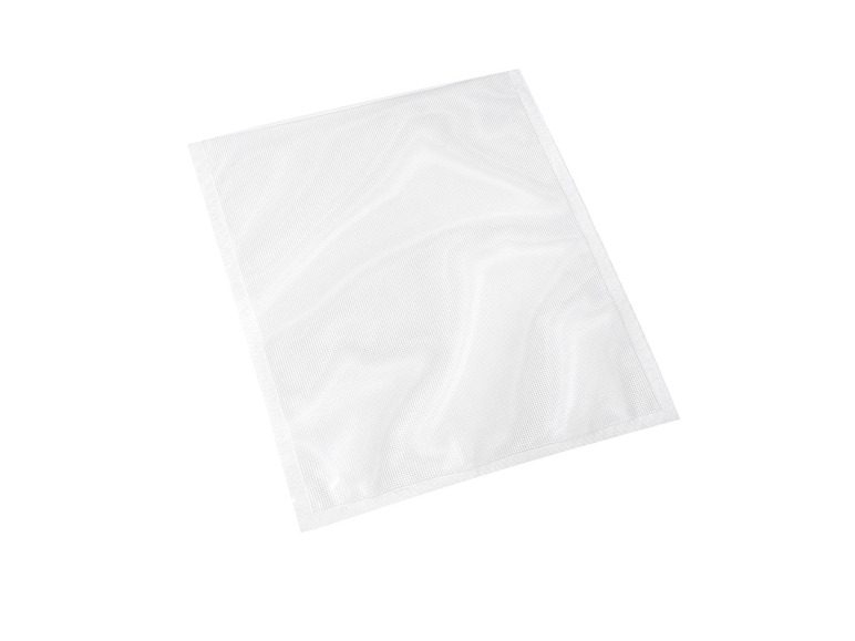 SILVERCREST® KITCHEN TOOLS Folienbeutel für Vakuumierer, 25 x 30 cm