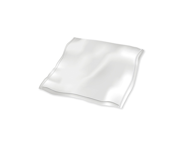 SILVERCREST® KITCHEN TOOLS Folienbeutel für Vakuumierer, 25 x 30 cm Vierteljährliche Förderung
