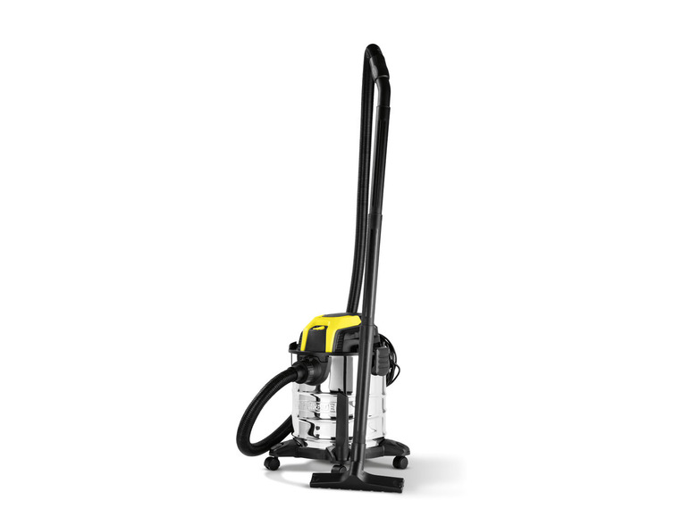 PARKSIDE® Nass-/Trockensauger »PWD 20 A1«, ca. 200 Airwatt