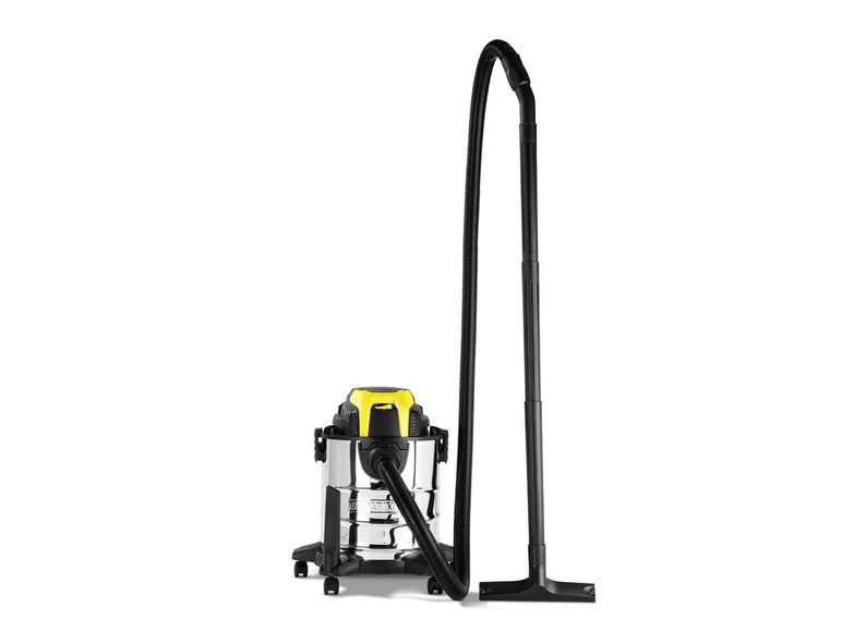 PARKSIDE® Nass-/Trockensauger »PWD 20 A1«, ca. 200 Airwatt Discount Store für neue Produkte