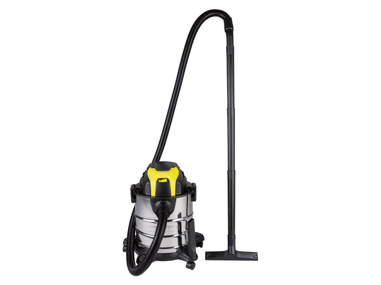 PARKSIDE® Nass-/Trockensauger »PWD 20 A1«, ca. 200 Airwatt Discount Store für neue Produkte