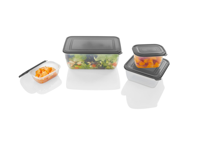 ERNESTO® Frischhaltedosen-Set, 13 Stück Fabrikladen