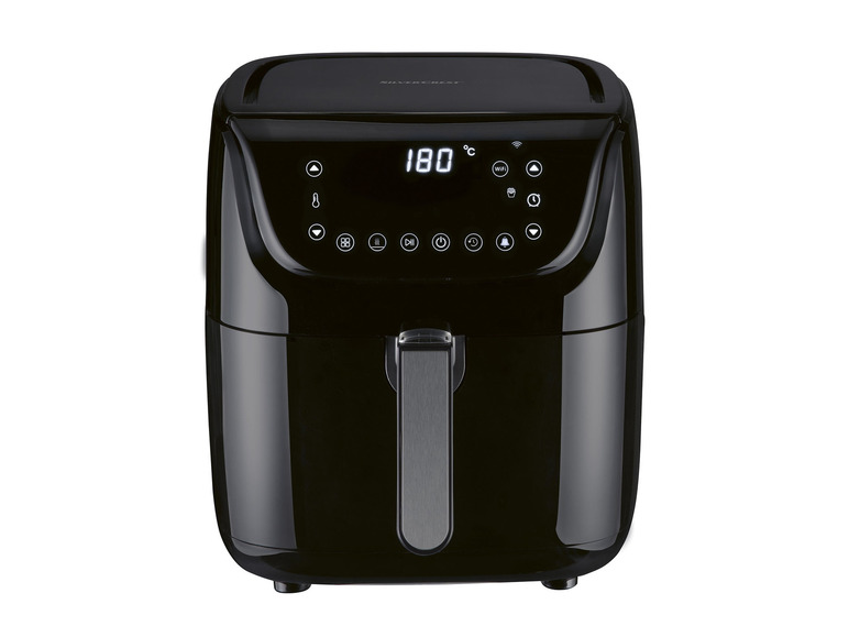 SILVERCREST® KITCHEN TOOLS Heißluftfritteuse Smart XL »SHFS 2150 A1«, 5,5 l, 2150 W Speichern exportieren
