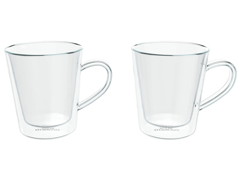ERNESTO® Thermogläser-Sets, spülmaschinengeeignet