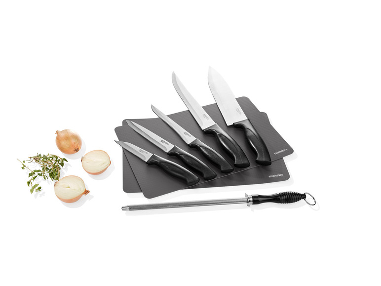 ERNESTO® Messerset, 8-teilig Rabatte dieses Monats
