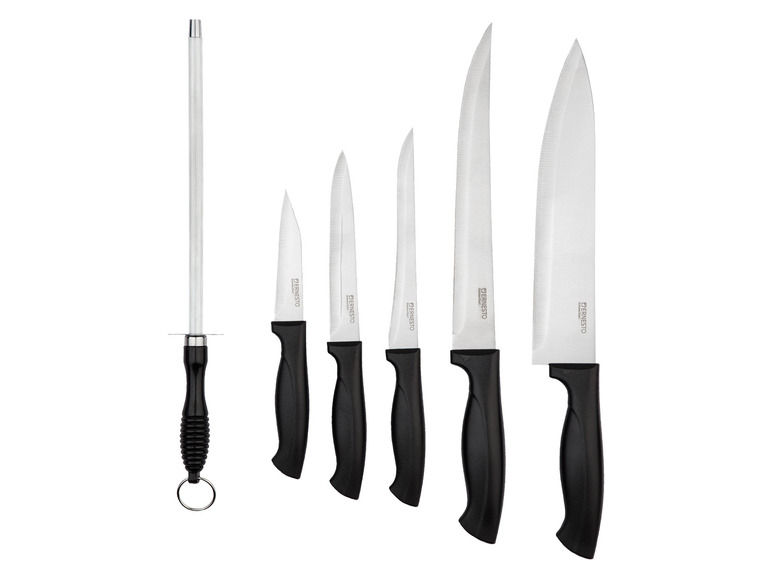 ERNESTO® Messerset, 8-teilig Rabatte dieses Monats