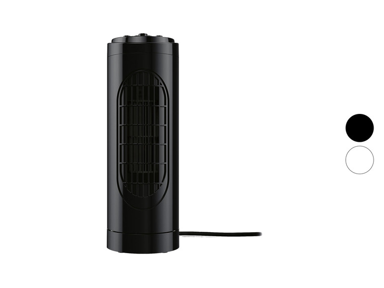 SILVERCREST® Mini-Turmventilator »STVM 30 B2«, 30 W Outlet