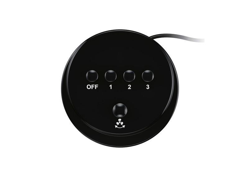 SILVERCREST® Mini-Turmventilator »STVM 30 B2«, 30 W Outlet
