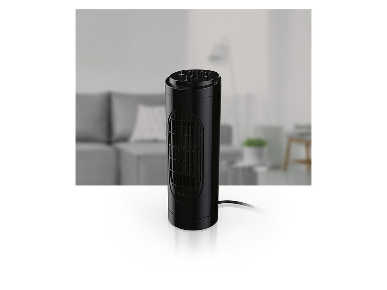 SILVERCREST® Mini-Turmventilator »STVM 30 B2«, 30 W Outlet