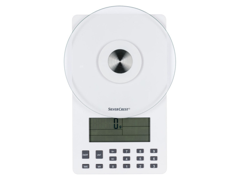 SILVERCREST® KITCHEN TOOLS Nährwert-Analysewaage fit »SNAW 1000 D2« Verkauf