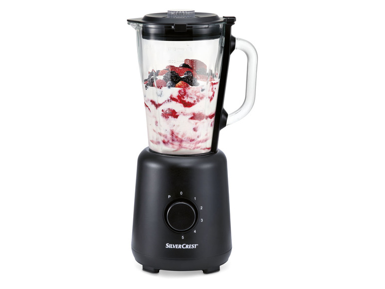 SILVERCREST® KITCHEN TOOLS Standmixer »SSMGR 600 A1«, aus 60 % recyceltem Kunststoff Hotsell