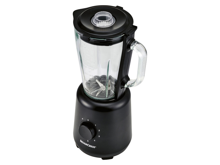 SILVERCREST® KITCHEN TOOLS Standmixer »SSMGR 600 A1«, aus 60 % recyceltem Kunststoff Hotsell