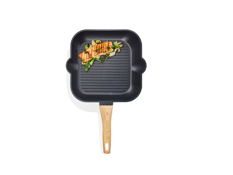ERNESTO® Aluguss-Grill-/ Bratpfanne, 28 cm im Angebot
