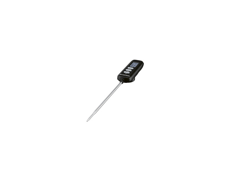 SILVERCREST® KITCHEN TOOLS Digitales Lebensmittelthermometer, mit LC-Display Fabrikverkauf