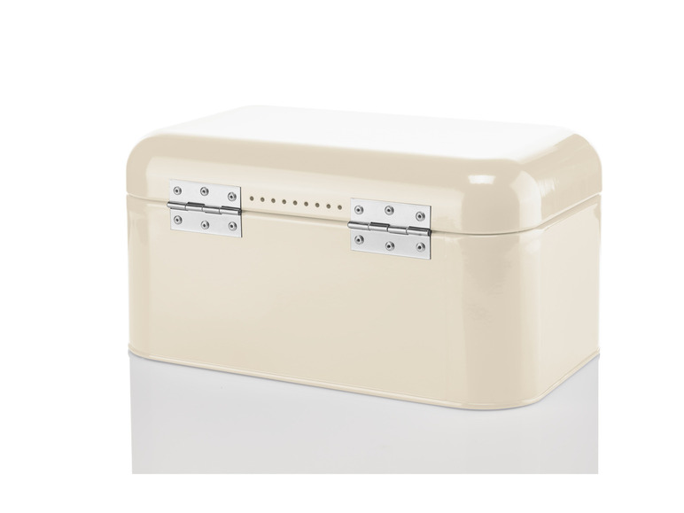 LIVARNO home Brotkasten »Chrom Retro 1973«, im Retro-Design Meist gekauft