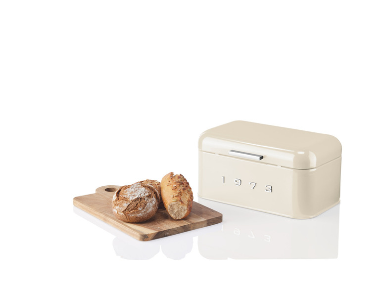 LIVARNO home Brotkasten »Chrom Retro 1973«, im Retro-Design Meist gekauft