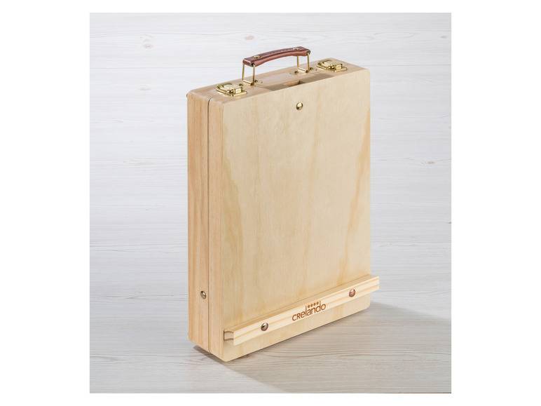 crelando® Koffer-Tischstaffelei Fabrik Onlineshop