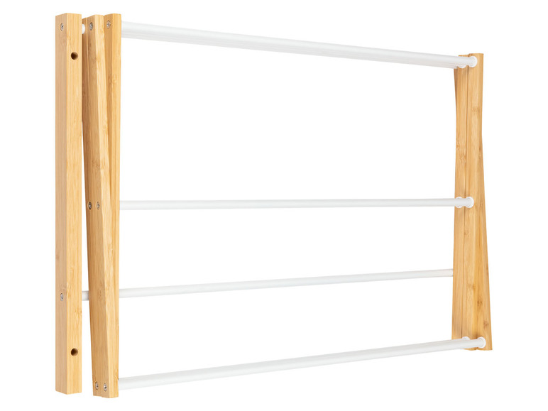 AquaPur Stand - und Wandfaltwäschetrockner Sonderangebot