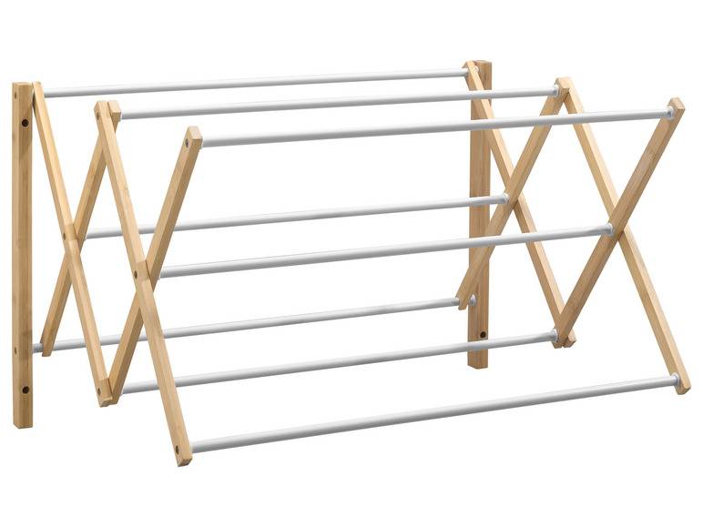 AquaPur Stand - und Wandfaltwäschetrockner Sonderangebot