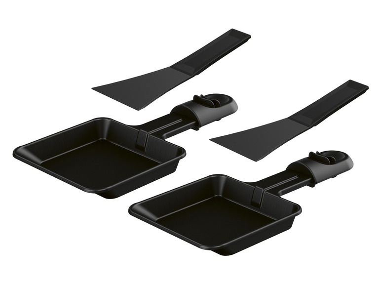 SILVERCREST® KITCHEN TOOLS Raclette-Grill, 350 W, für 2 Personen Großer Ausverkauf