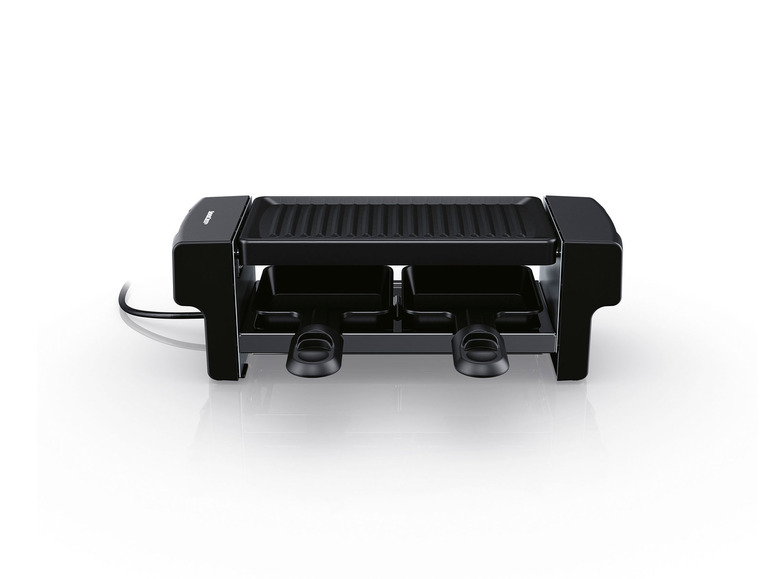 SILVERCREST® KITCHEN TOOLS Raclette-Grill, 350 W, für 2 Personen Großer Ausverkauf