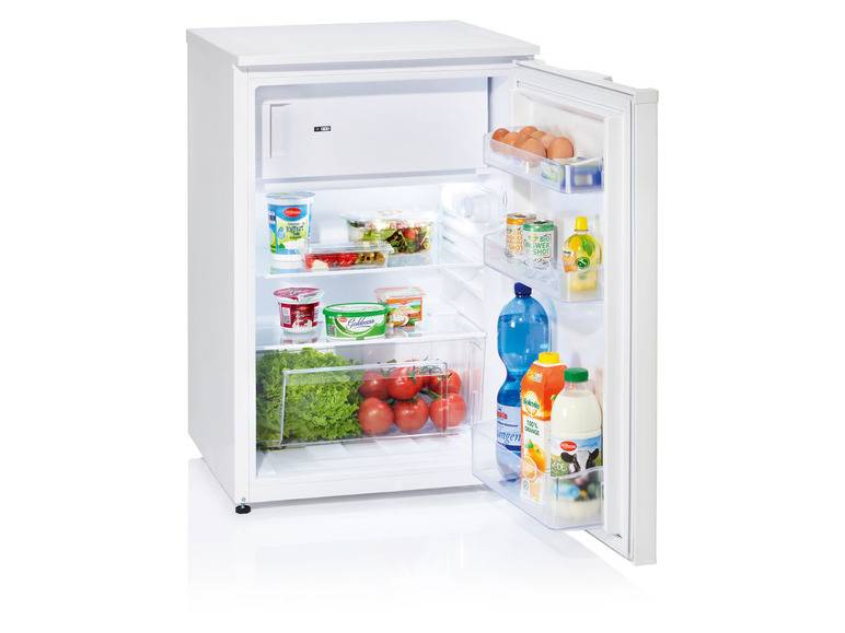 SILVERCREST® KITCHEN TOOLS Kühlschrank mit Gefrierfach »SKS 121 A1« Begrenztes Angebot