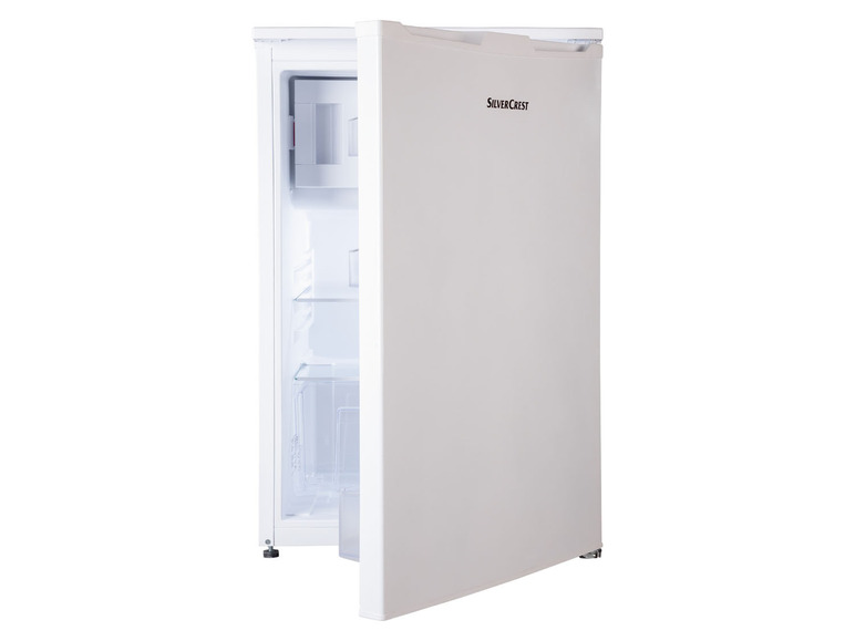 SILVERCREST® KITCHEN TOOLS Kühlschrank mit Gefrierfach »SKS 121 A1« Begrenztes Angebot