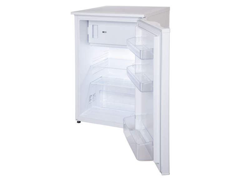 SILVERCREST® KITCHEN TOOLS Kühlschrank mit Gefrierfach »SKS 121 A1« Begrenztes Angebot