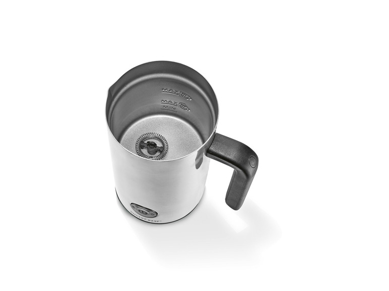 SILVERCREST® KITCHEN TOOLS Milchaufschäumer »SMA 500 F1«, Edelstahl Exklusivangebot