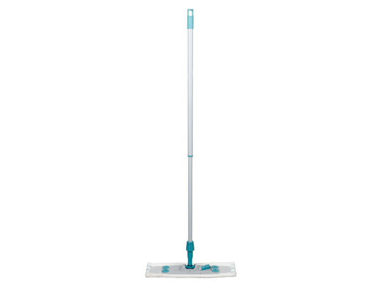 AquaPur Bodenwischer mit Teleskopstiel inkl. 2 Bezügen mit Teflon™ surface protector Saisonschlussverkauf