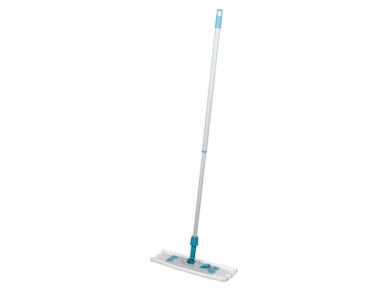 AquaPur Bodenwischer mit Teleskopstiel inkl. 2 Bezügen mit Teflon™ surface protector Saisonschlussverkauf