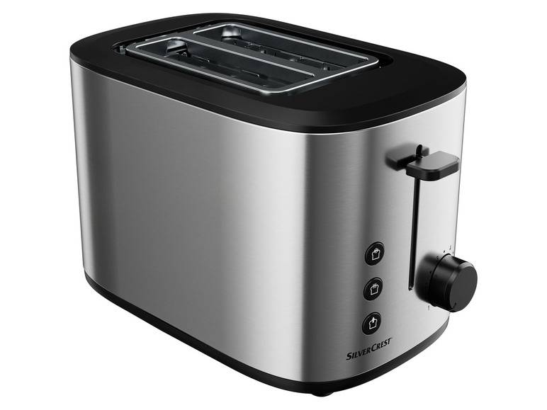SILVERCREST® KITCHEN TOOLS Doppelschlitz-Toaster »STE 950 D1«