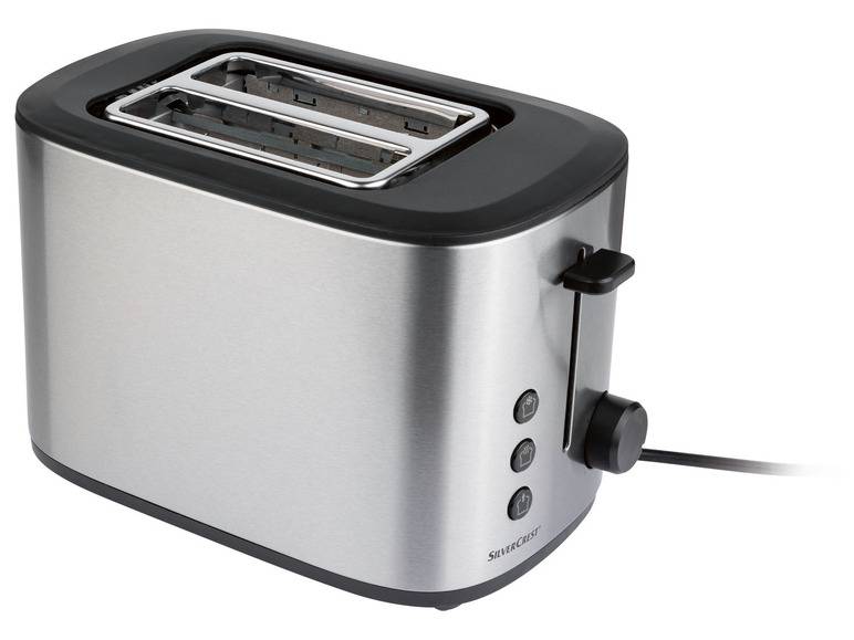 SILVERCREST® KITCHEN TOOLS Doppelschlitz-Toaster »STE 950 D1« Osterangebot