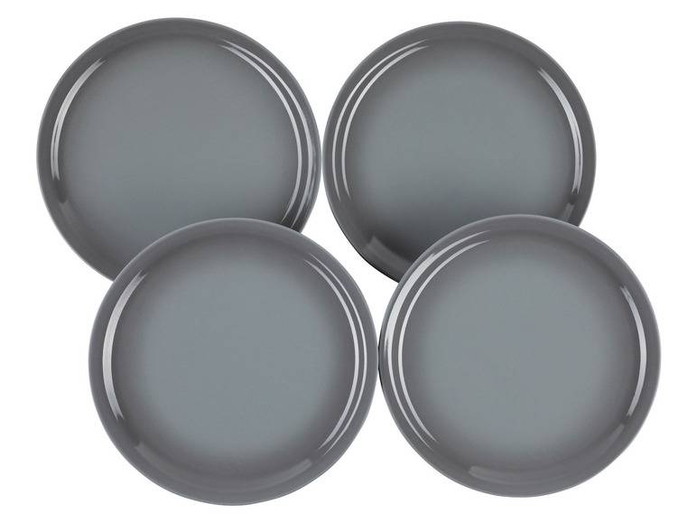 ERNESTO® Geschirr-Set, Teller / Schüssel / Tassen, 12-teilig, Porzellan Muttertagsangebot