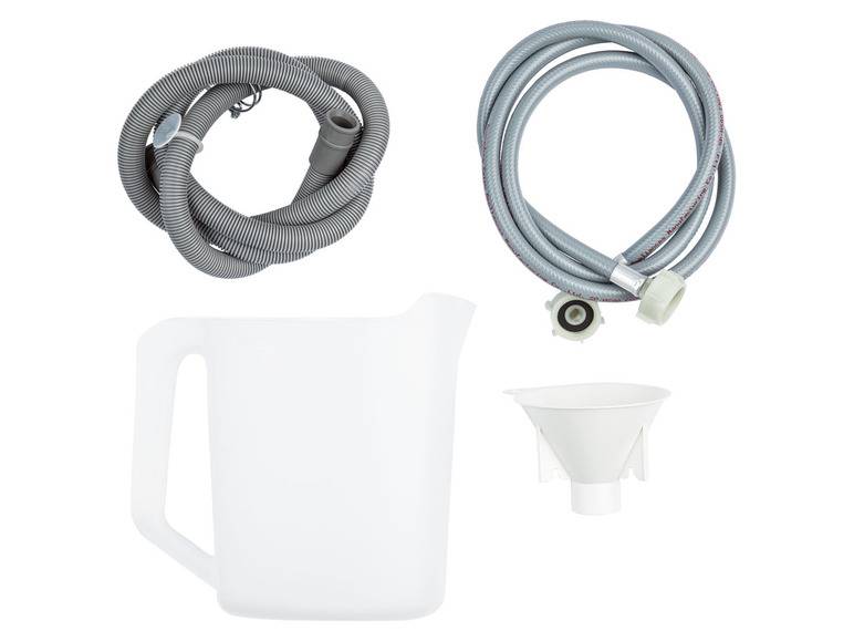 SILVERCREST® KITCHEN TOOLS Geschirrspülmaschine »SGW 860 A1«, mit Wassertank Lagerräumung