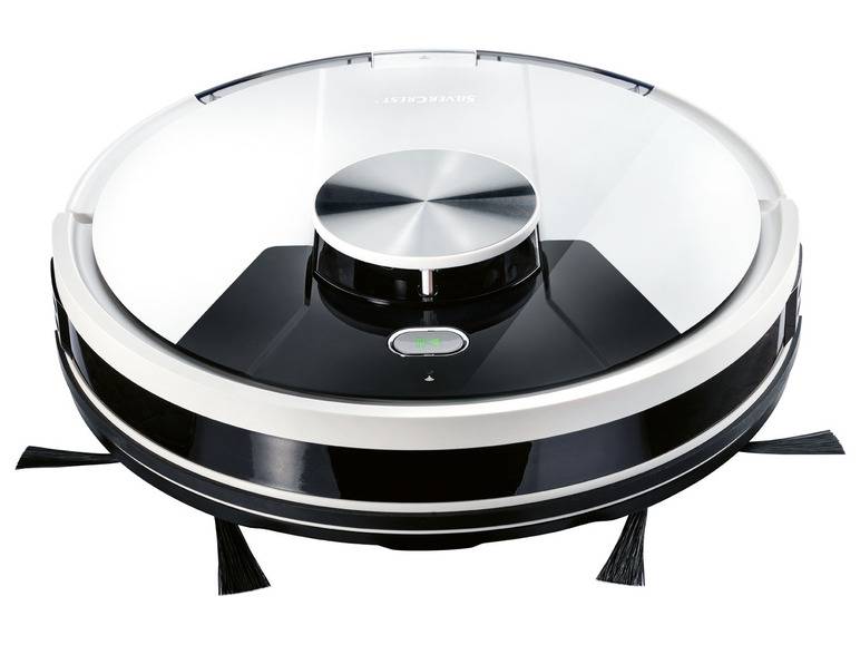 SILVERCREST® Saugroboter »SSR AL1« mit App und Lasernavigation Neueste Mode