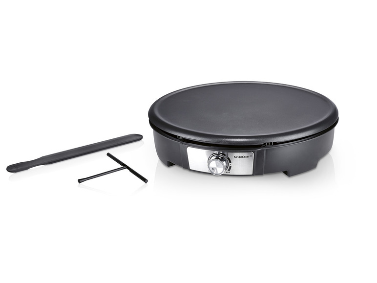 SILVERCREST® KITCHEN TOOLS Crepe Maker, »SCM 1500 E5«