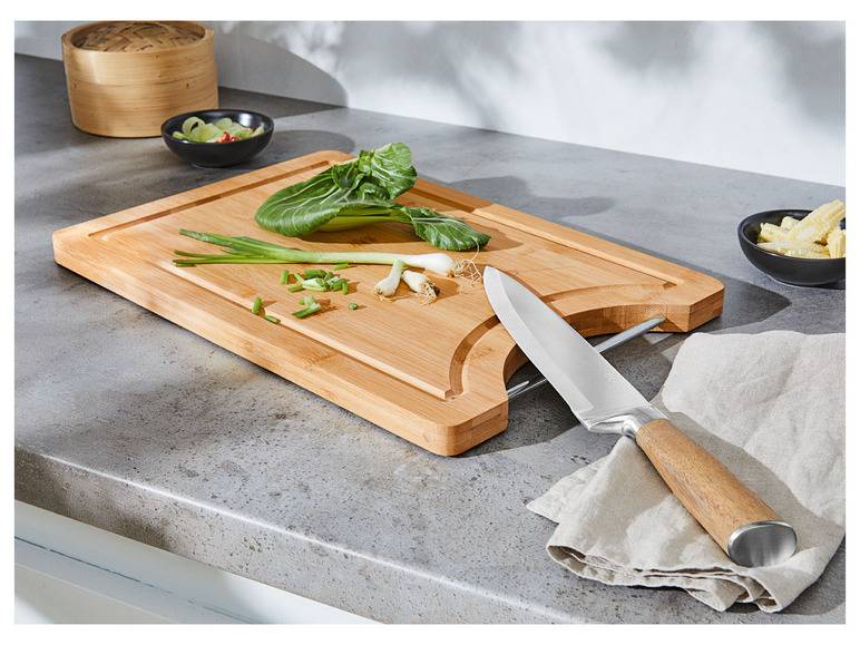 ERNESTO® Kochmesser / Santoku-Messer / Hackmesser Saisonale Angebote