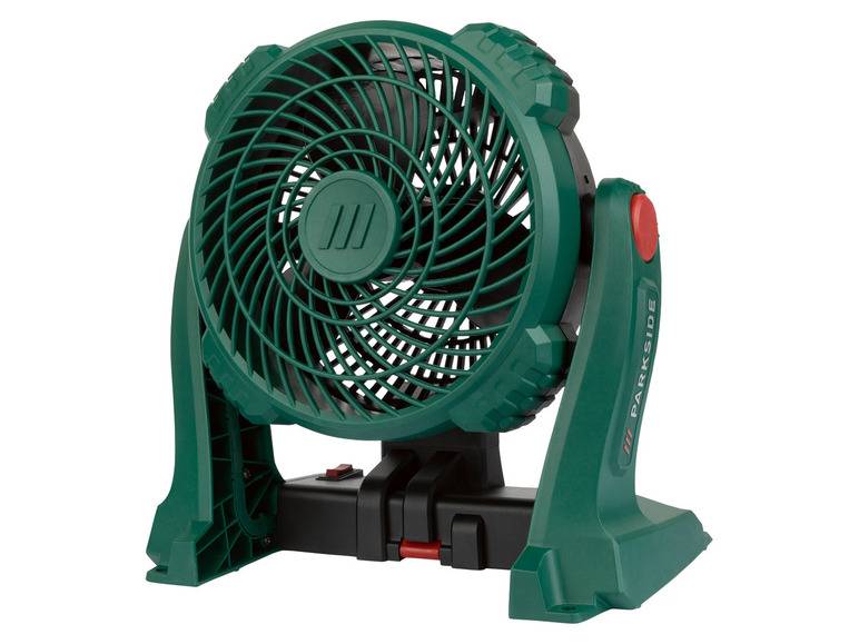 PARKSIDE® 20 V Akku-Ventilator «PVA 20-Li A1», ohne Akku und Ladegerät