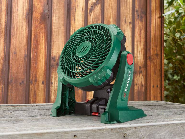 PARKSIDE® 20 V Akku-Ventilator «PVA 20-Li A1», ohne Akku und Ladegerät Kauf eins, bekomm eins gratis