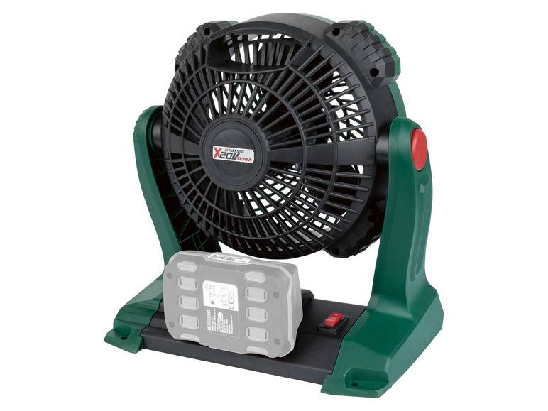 PARKSIDE® 20 V Akku-Ventilator «PVA 20-Li A1», ohne Akku und Ladegerät Kauf eins, bekomm eins gratis