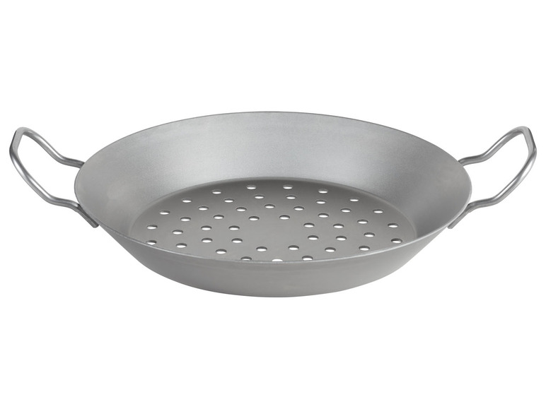 GRILLMEISTER Eisenpfanne, strapazierfähig und langlebig Tägliche Deals